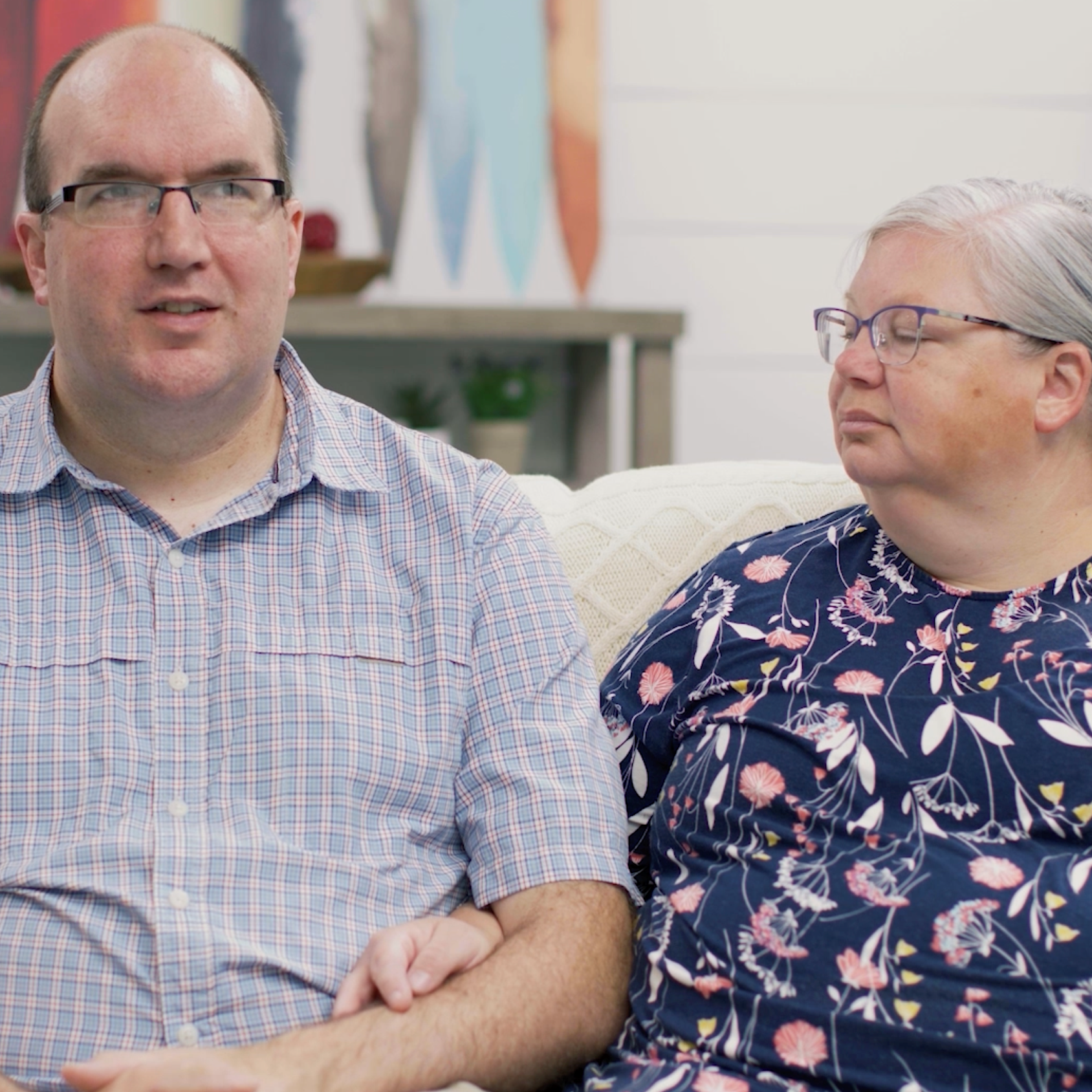 Refugee foster parents step up to help Afghan teens feel safe, loved, and connected